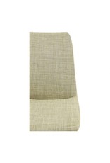 Monroe & Kent CHARLIE SIDE CHAIR BEIGE