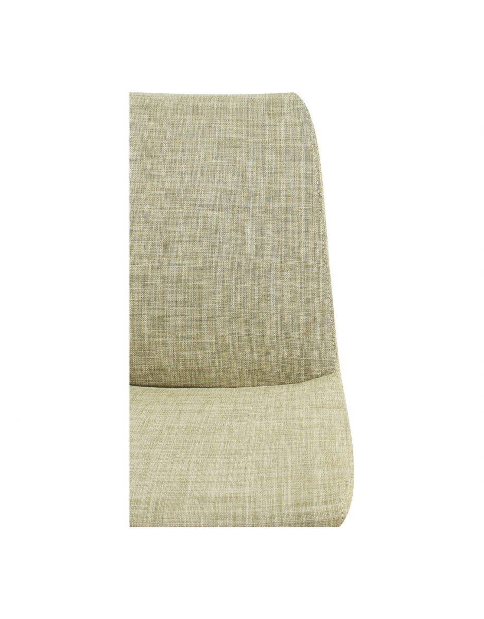 Monroe & Kent CHARLIE SIDE CHAIR BEIGE