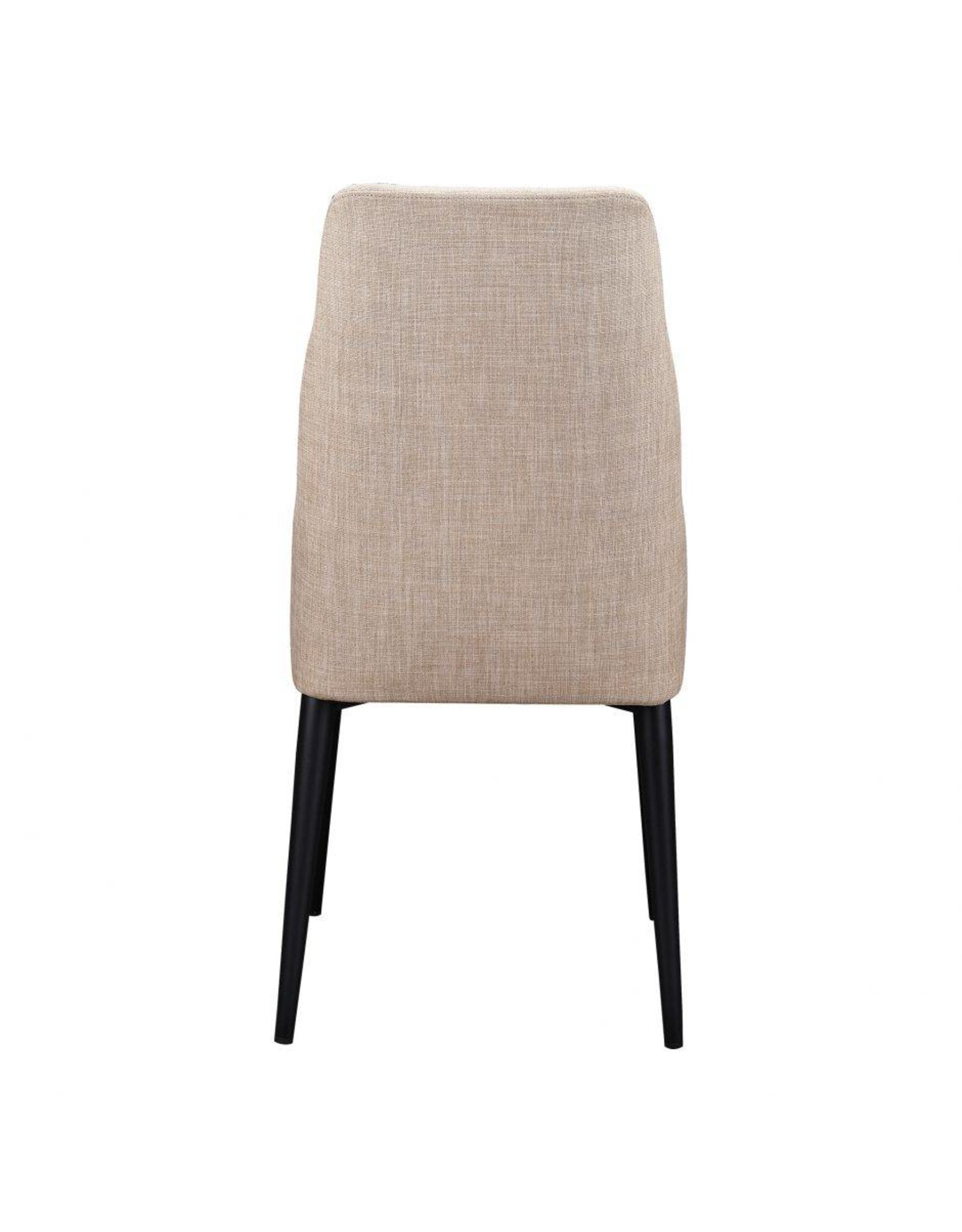 Monroe & Kent PAX DINING CHAIR BEIGE