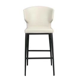 Monroe & Kent DELANEY BAR STOOL BEIGE