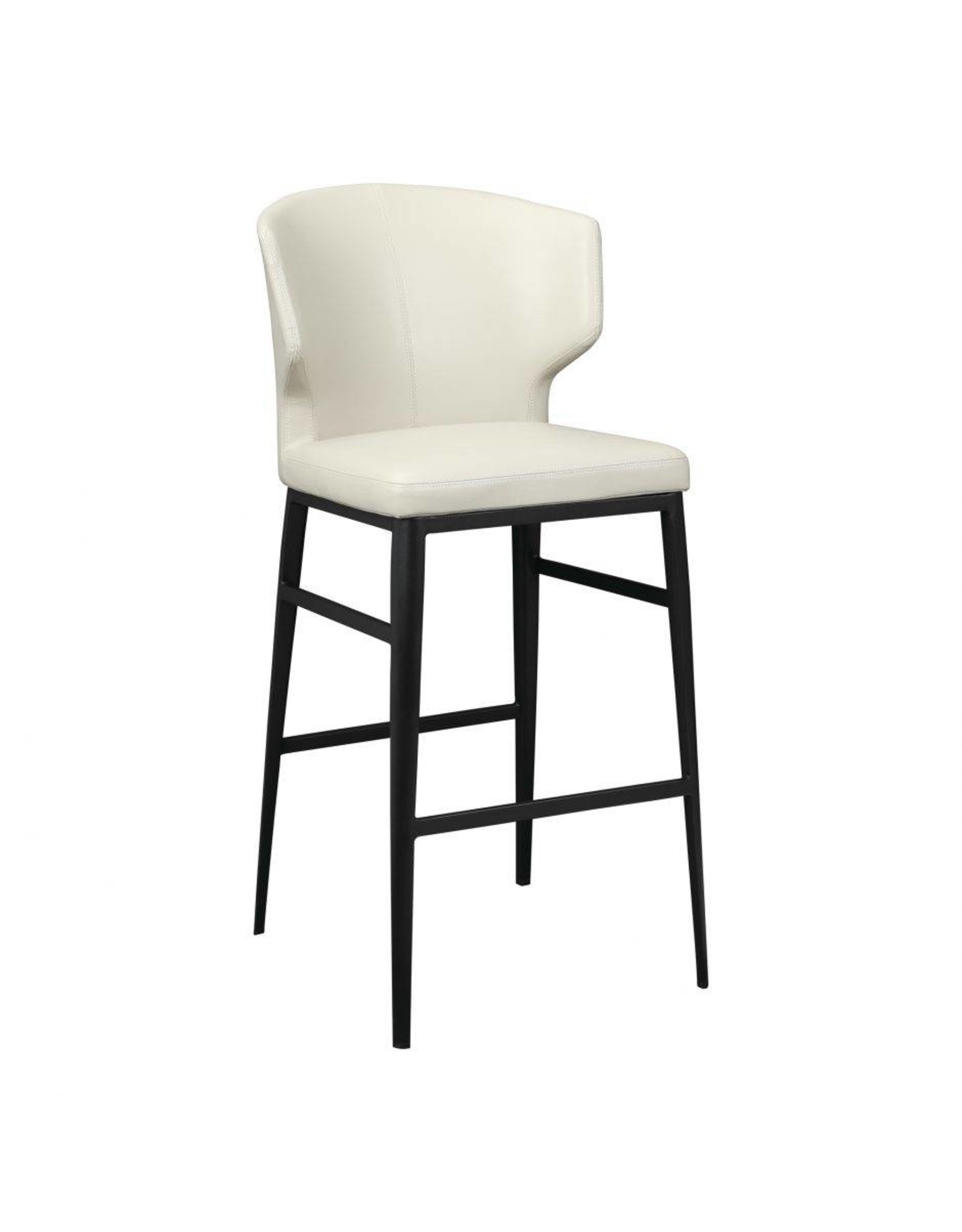 Monroe & Kent DELANEY BAR STOOL BEIGE