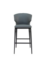Monroe & Kent DELANEY BAR STOOL GREY