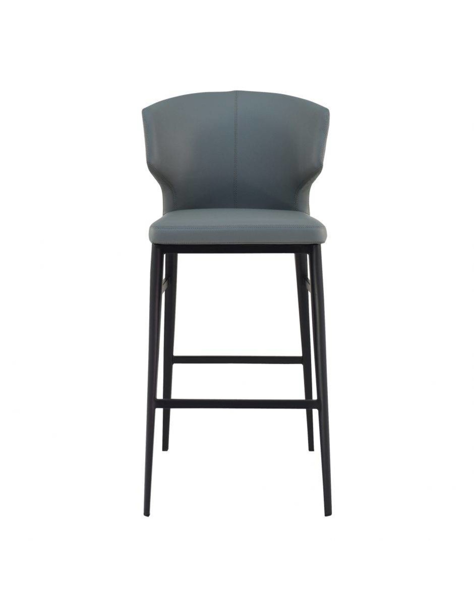 Monroe & Kent DELANEY BAR STOOL GREY