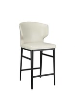 Monroe & Kent DELANEY COUNTER STOOL BEIGE