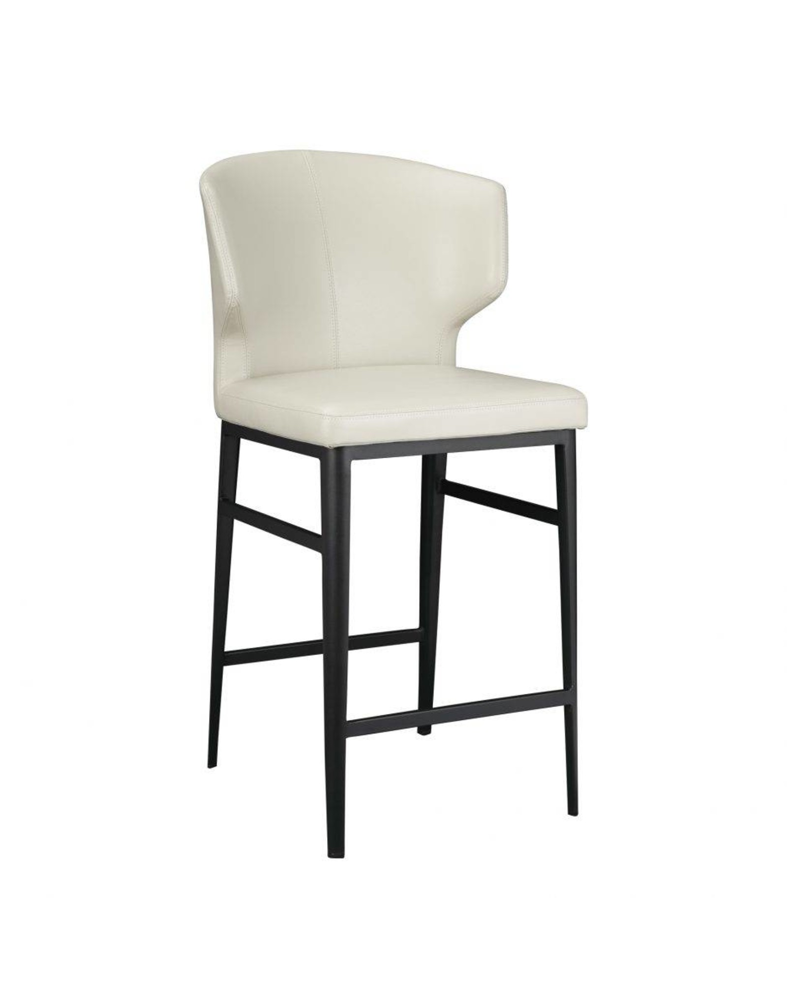 Monroe & Kent DELANEY COUNTER STOOL BEIGE