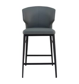 Monroe & Kent DELANEY COUNTER STOOL GREY