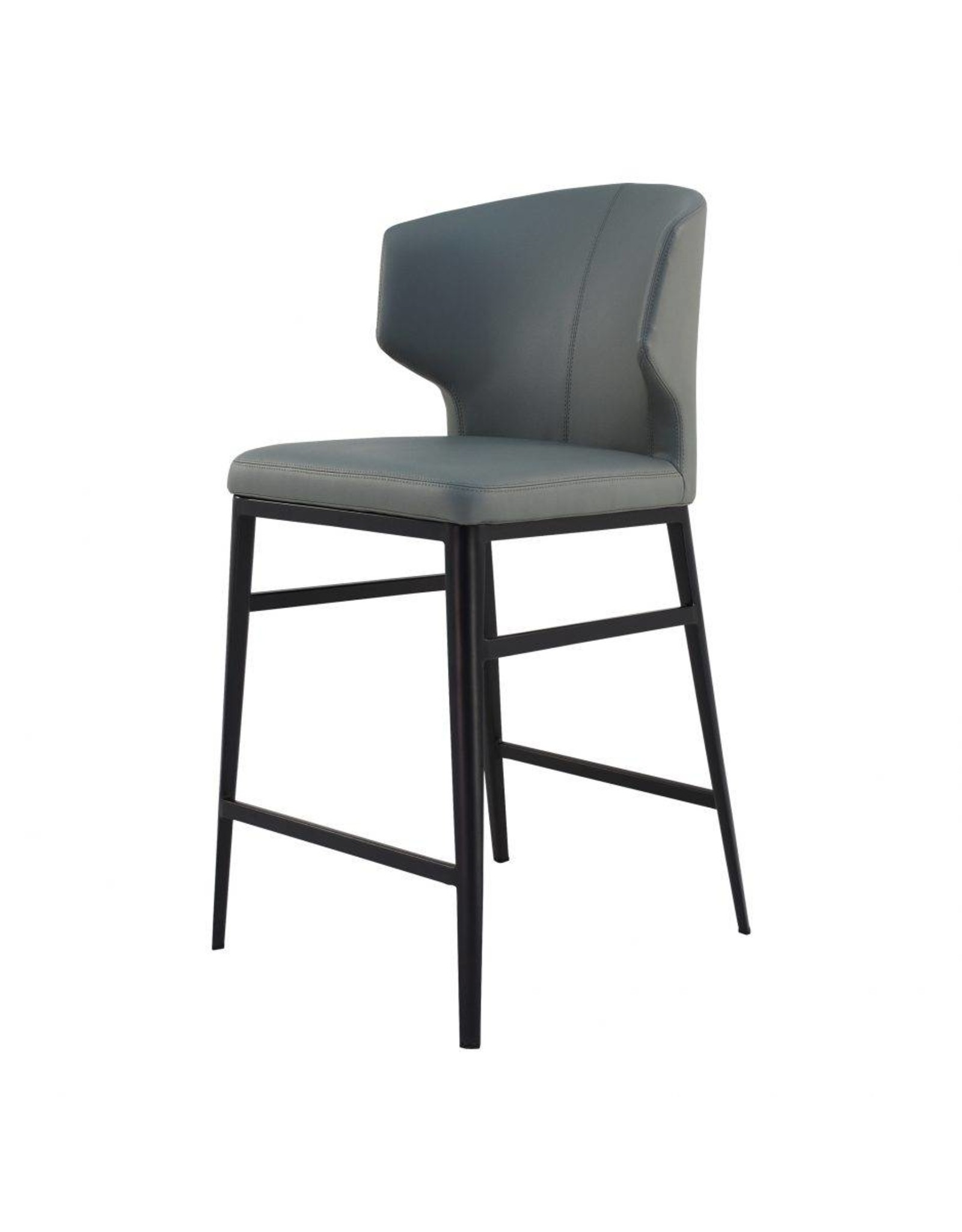 Monroe & Kent DELANEY COUNTER STOOL GREY