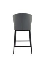 Monroe & Kent DELANEY COUNTER STOOL GREY