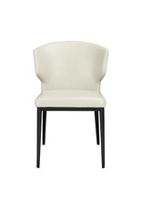 Monroe & Kent DELANEY SIDE CHAIR BEIGE