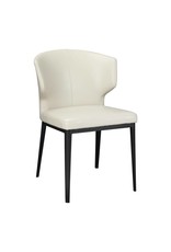 Monroe & Kent DELANEY SIDE CHAIR BEIGE