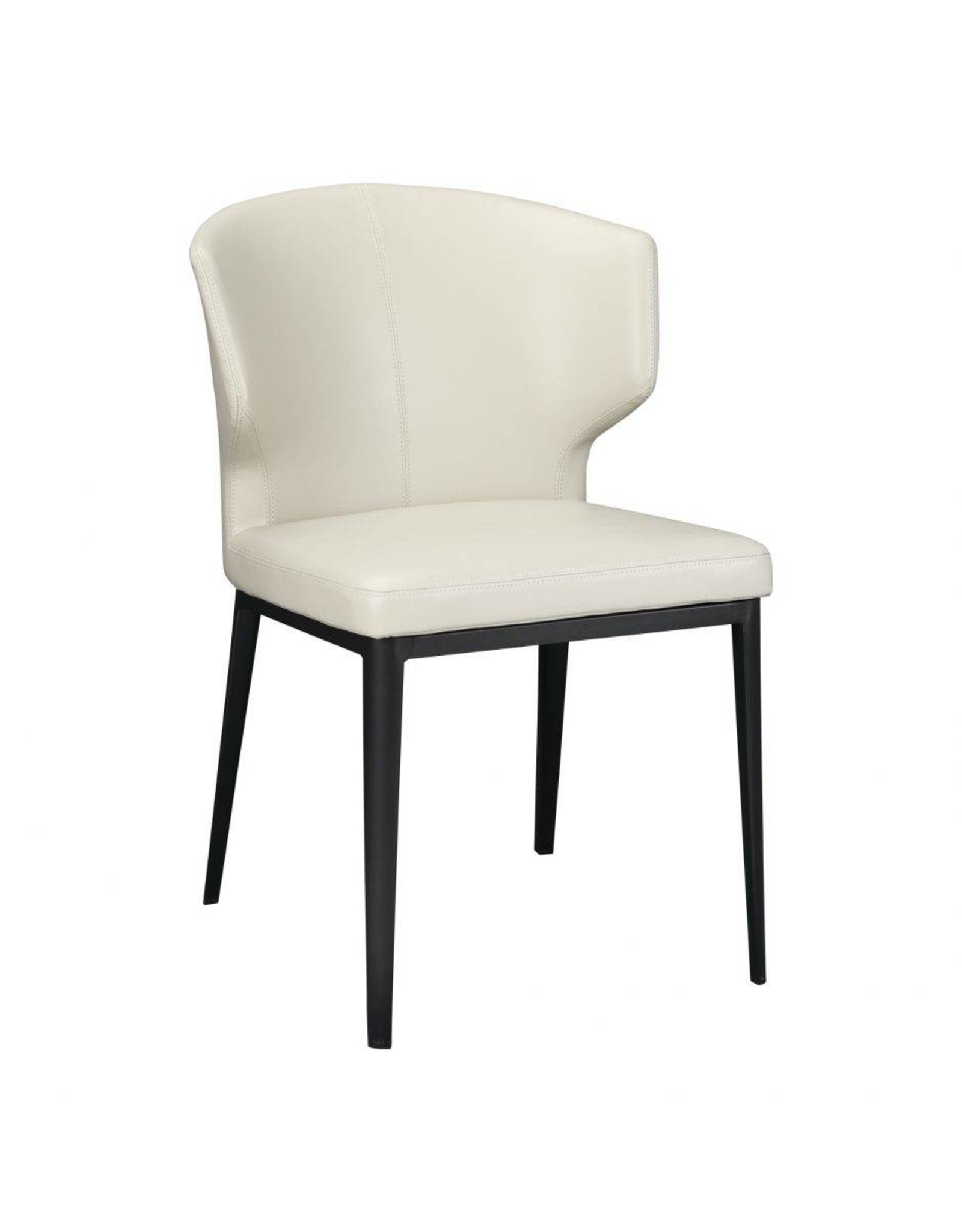 Monroe & Kent DELANEY SIDE CHAIR BEIGE