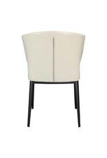 Monroe & Kent DELANEY SIDE CHAIR BEIGE