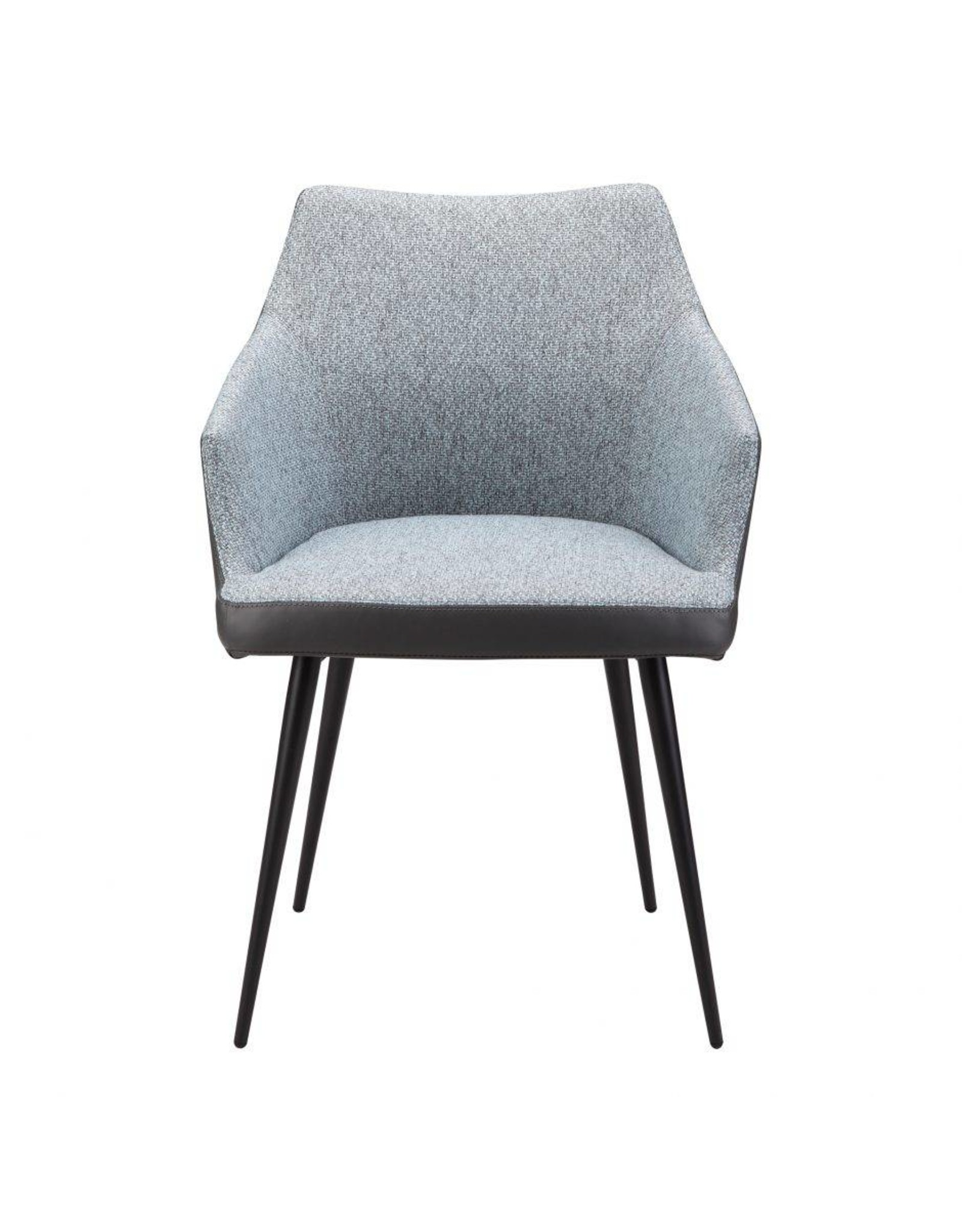 Monroe & Kent BECKETT DINING CHAIR BLUE