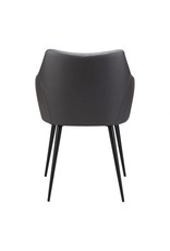 Monroe & Kent BECKETT DINING CHAIR BLUE