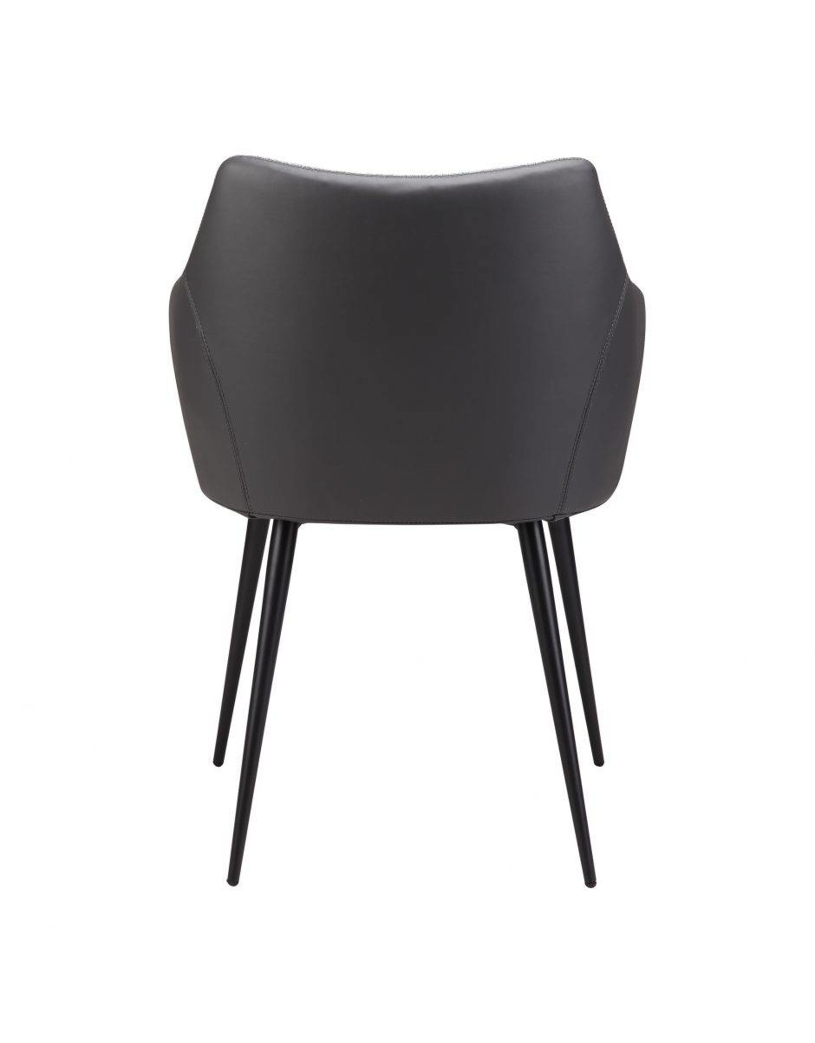 Monroe & Kent BECKETT DINING CHAIR BLUE