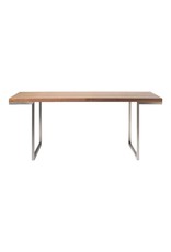 Monroe & Kent REPETIR DINING TABLE WALNUT