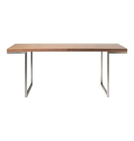 Monroe & Kent REPETIR DINING TABLE WALNUT