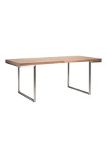 Monroe & Kent REPETIR DINING TABLE WALNUT
