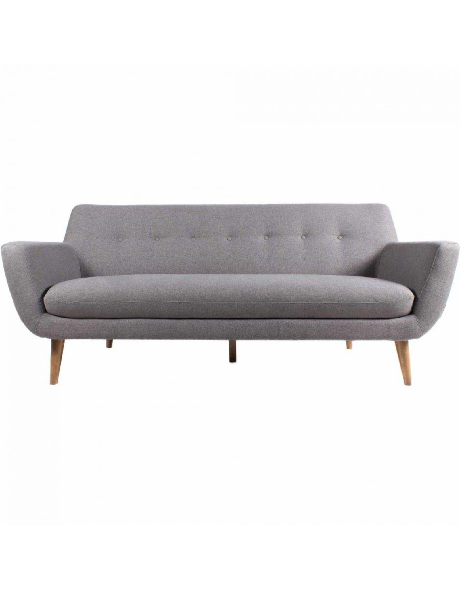 Monroe & Kent AUBREY SOFA DARK GREY