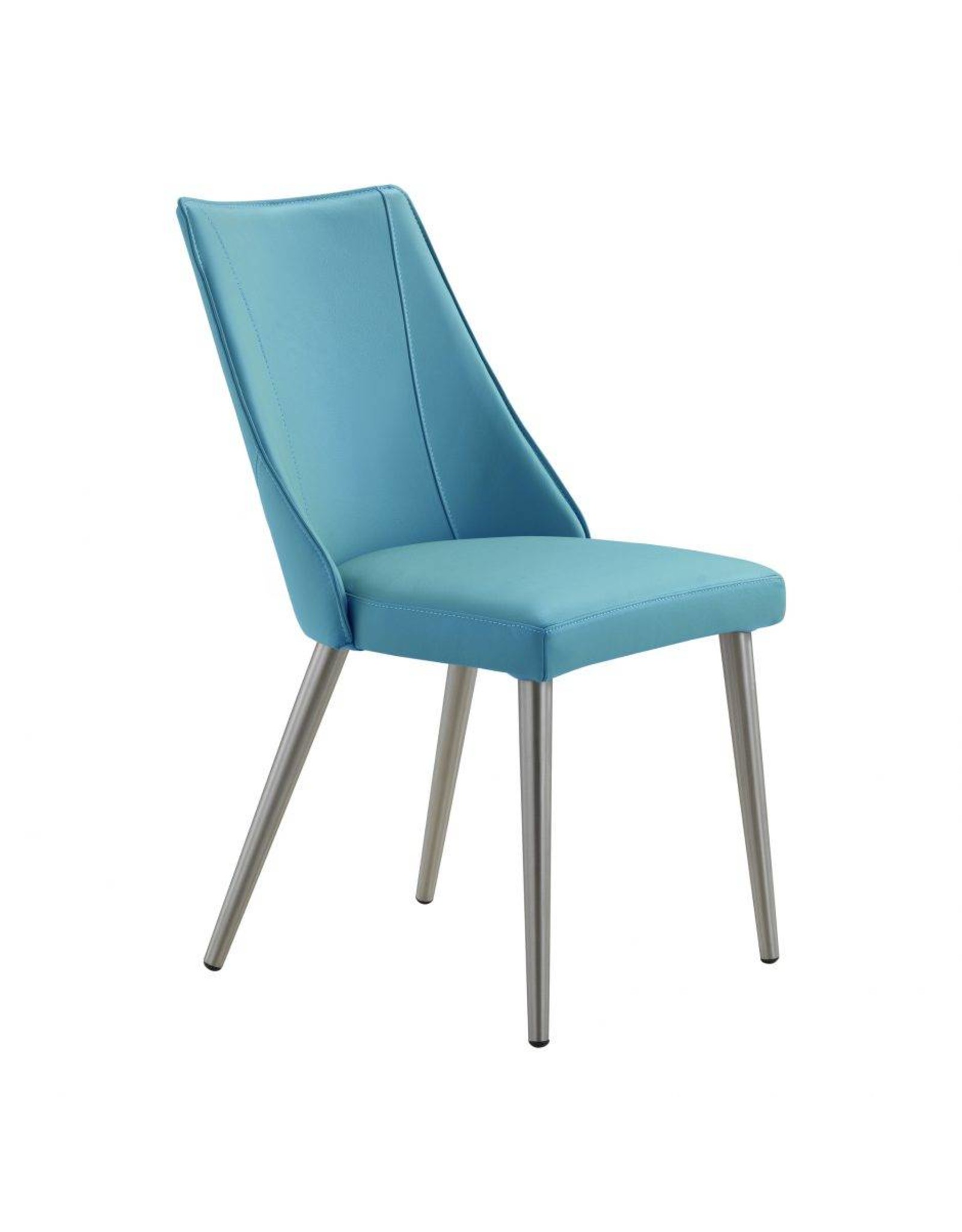 Monroe & Kent KADEN DINING CHAIR BLUE