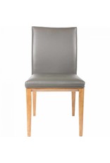 Monroe & Kent KINGSTON DINING CHAIR GREY
