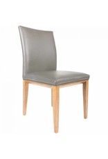 Monroe & Kent KINGSTON DINING CHAIR GREY