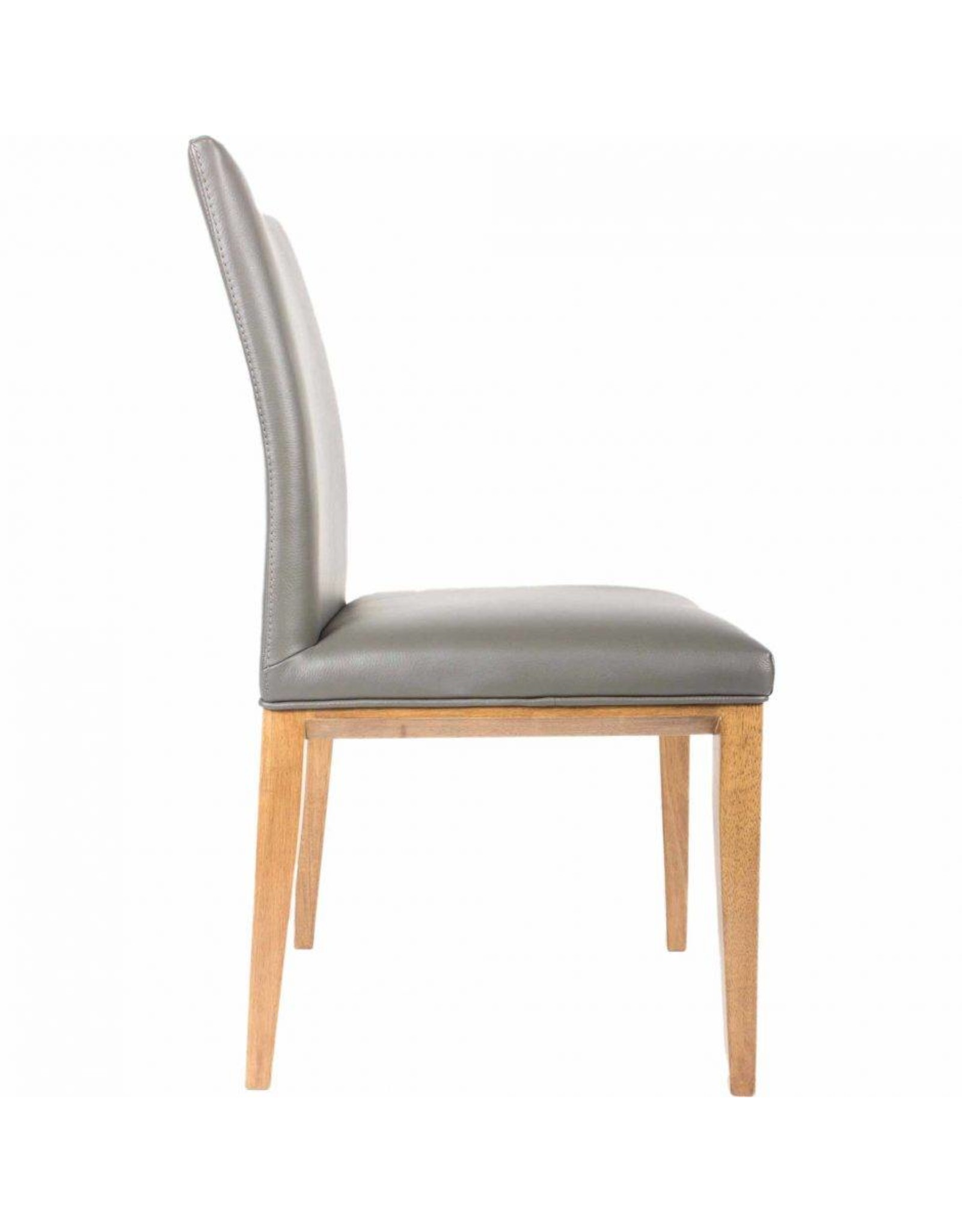 Monroe & Kent KINGSTON DINING CHAIR GREY