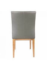 Monroe & Kent KINGSTON DINING CHAIR GREY