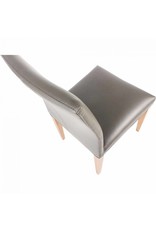 Monroe & Kent KINGSTON DINING CHAIR GREY