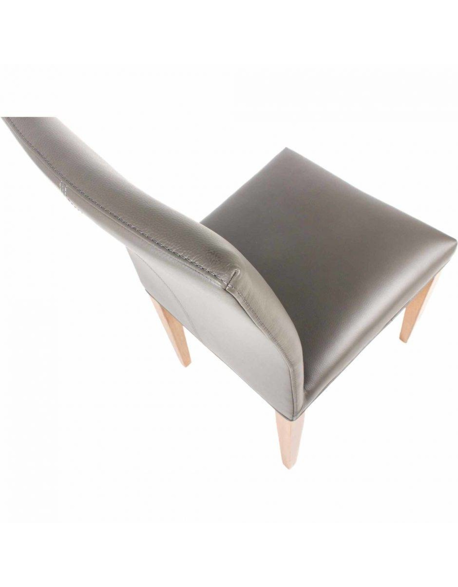 Monroe & Kent KINGSTON DINING CHAIR GREY