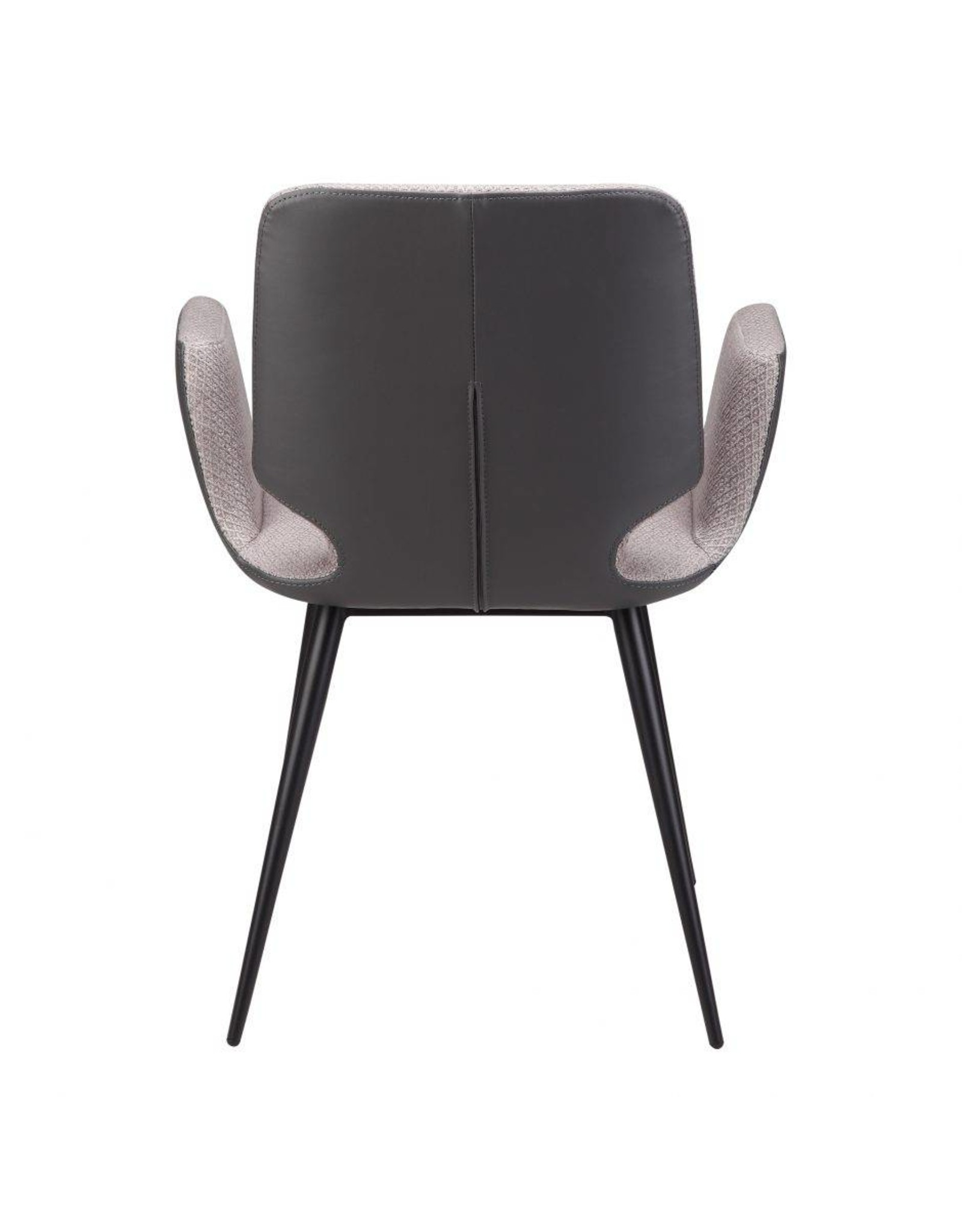 Monroe & Kent COLTON ARM CHAIR GREY
