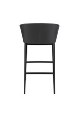 Monroe & Kent BECKETT BAR STOOL BLUE