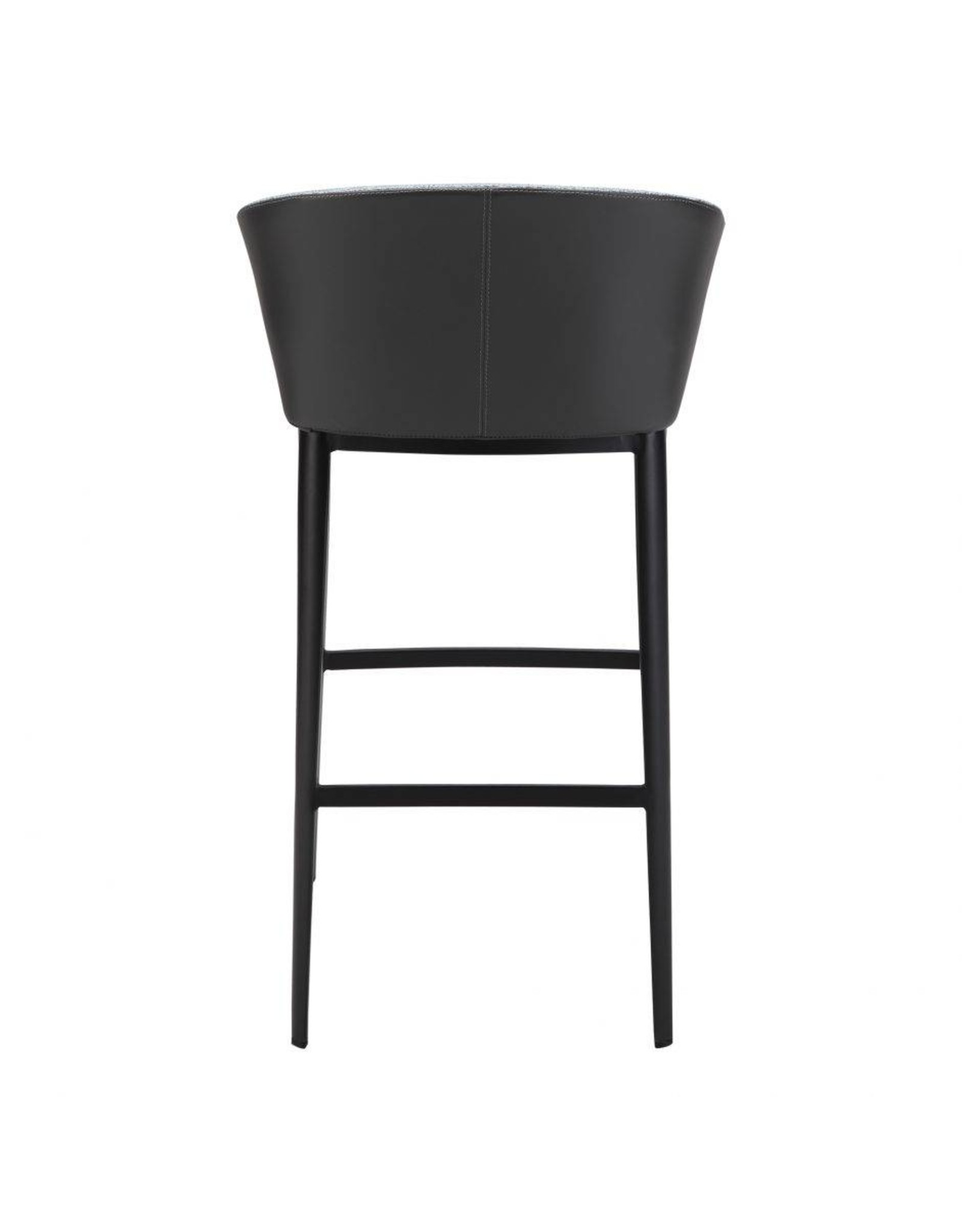 Monroe & Kent BECKETT BAR STOOL BLUE
