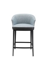 Monroe & Kent BECKETT COUNTER STOOL BLUE