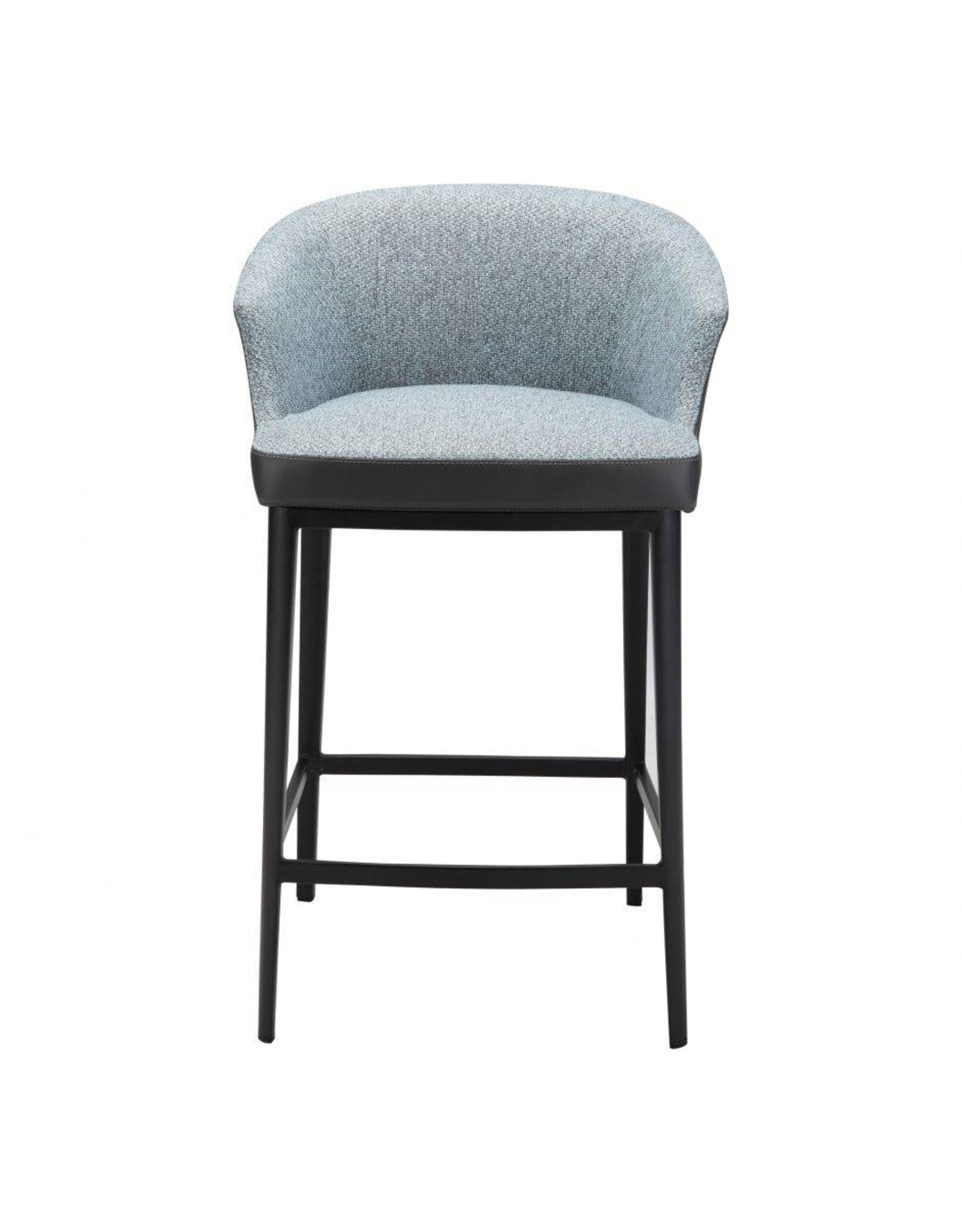 Monroe & Kent BECKETT COUNTER STOOL BLUE