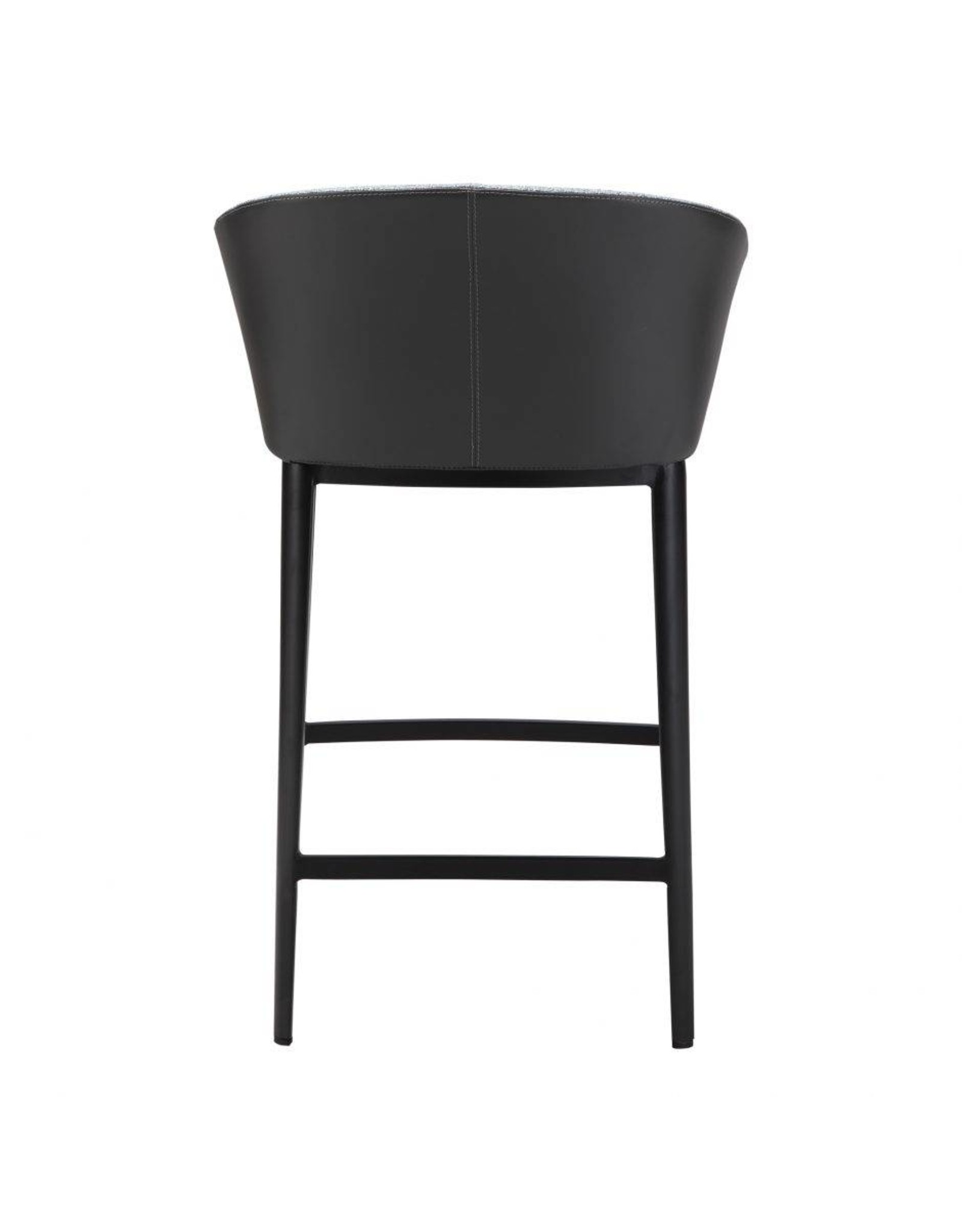 Monroe & Kent BECKETT COUNTER STOOL BLUE
