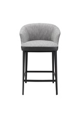Monroe & Kent BECKETT COUNTER STOOL GREY