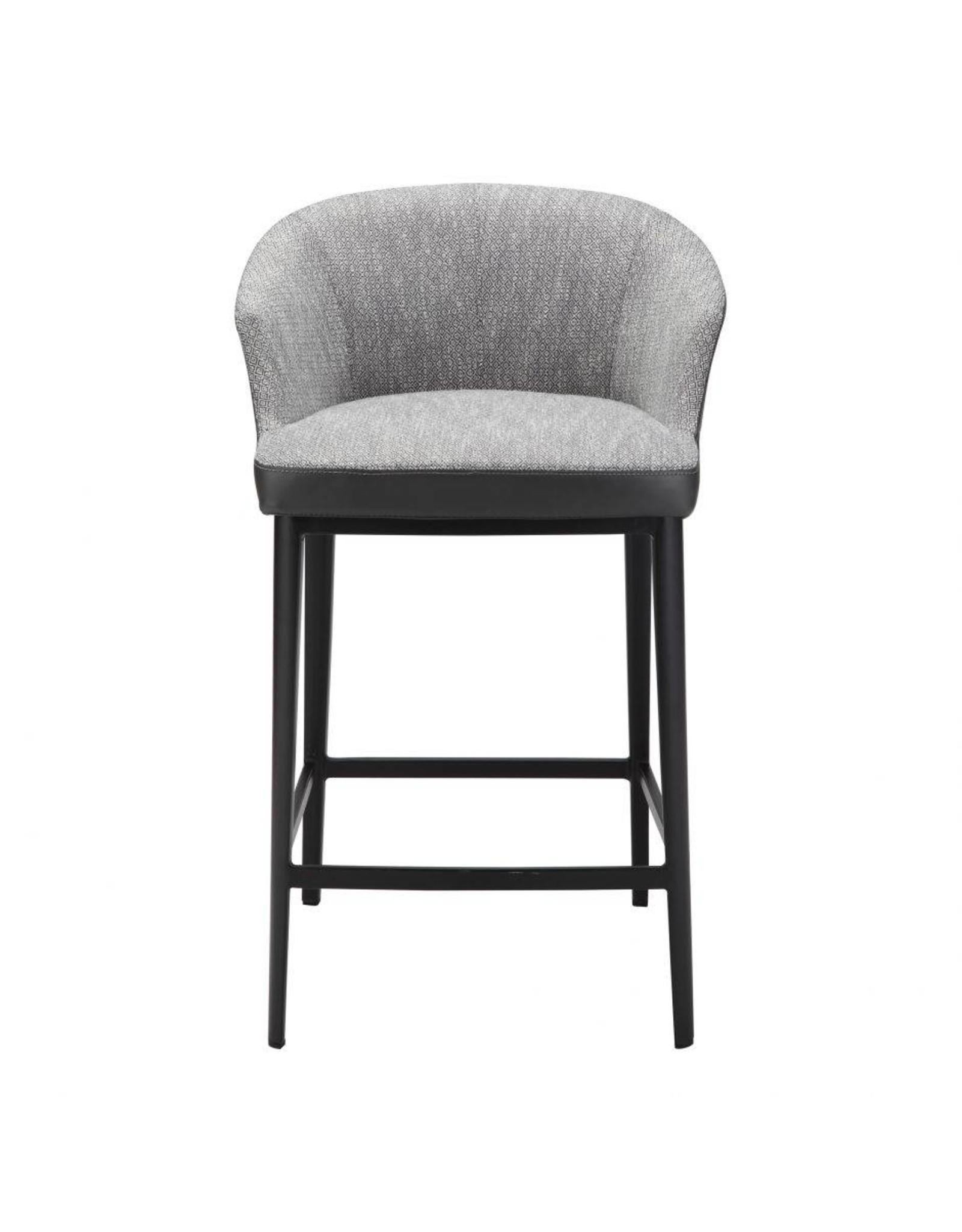 Monroe & Kent BECKETT COUNTER STOOL GREY