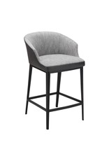 Monroe & Kent BECKETT COUNTER STOOL GREY