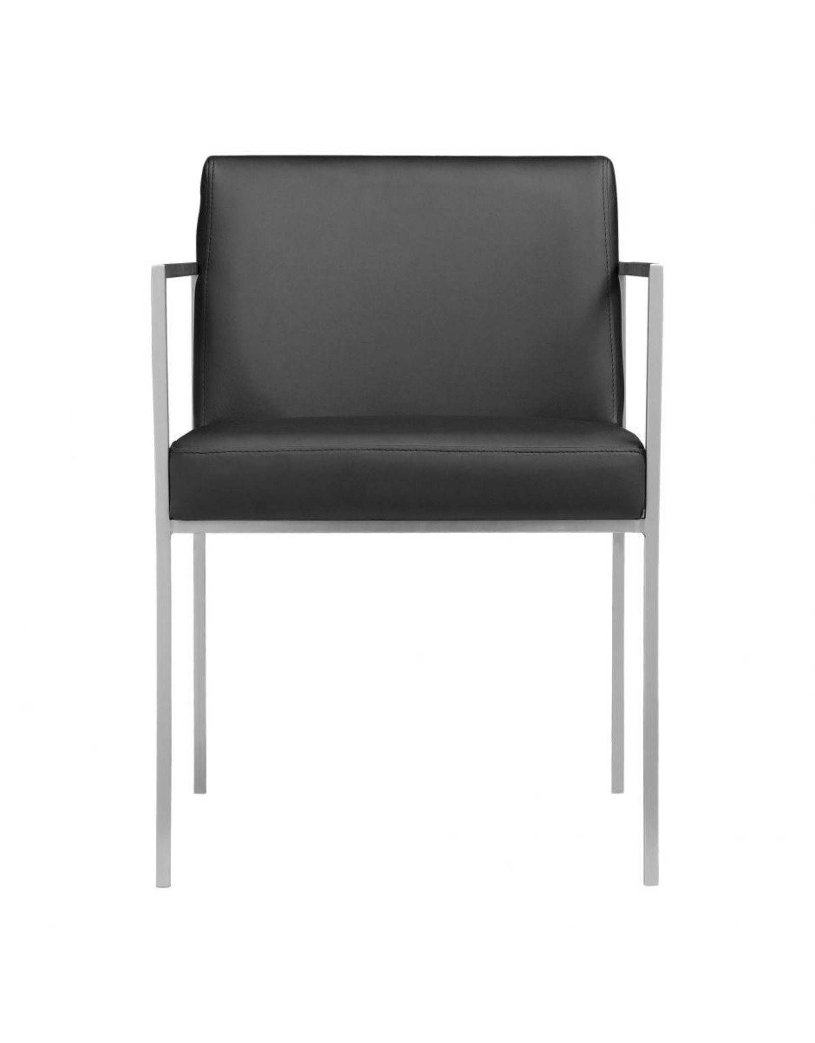 Monroe & Kent CAPO ARM CHAIR BLACK