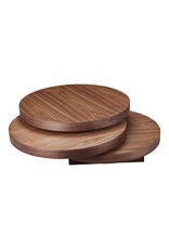 Monroe & Kent TORNO COFFEE TABLE WALNUT