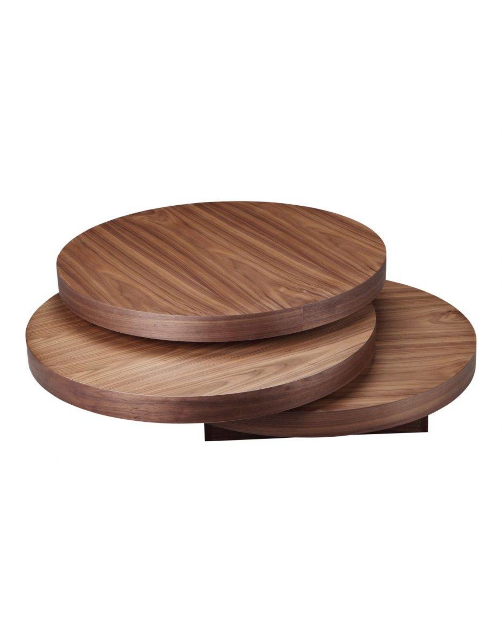 Monroe & Kent TORNO COFFEE TABLE WALNUT