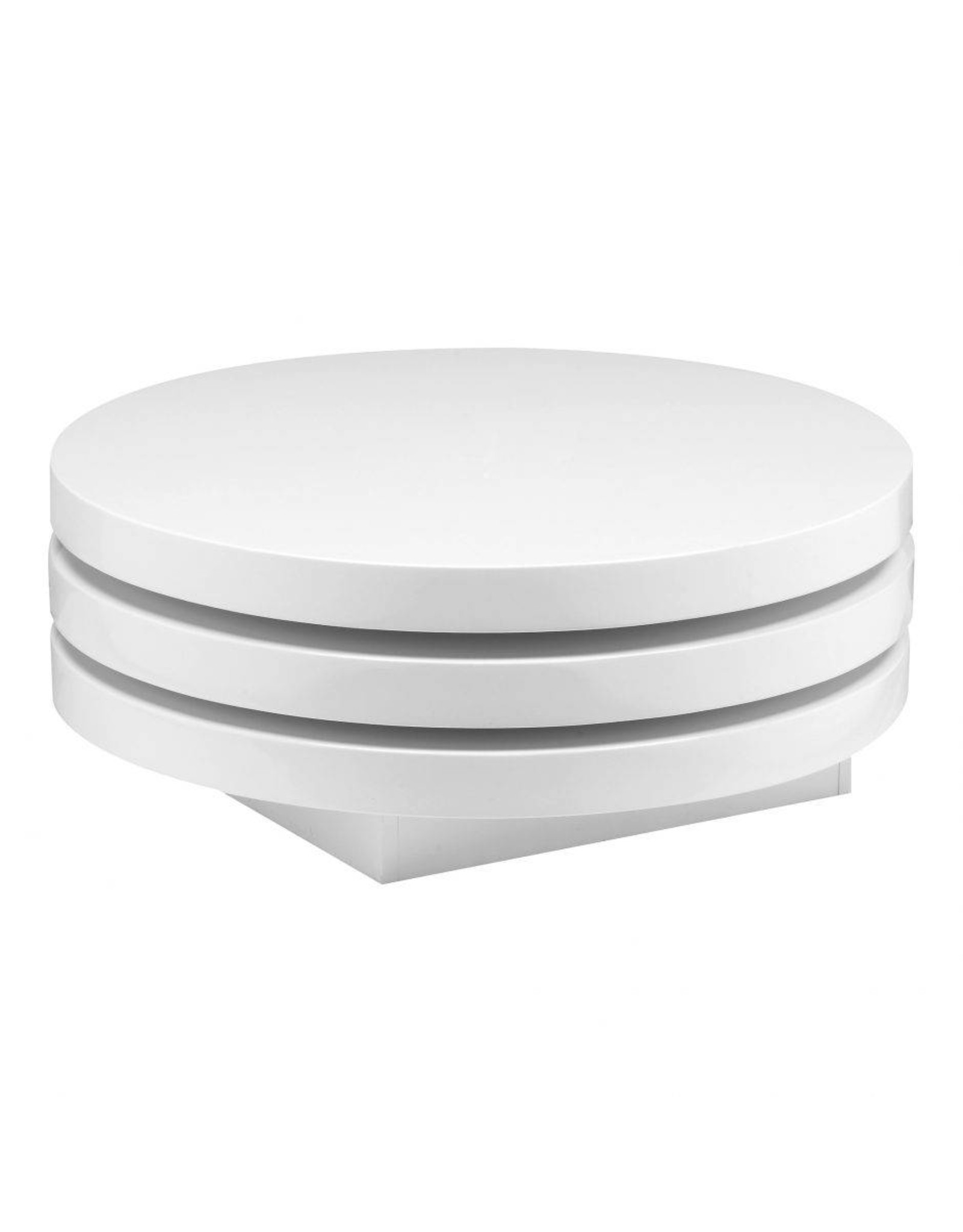 Monroe & Kent TORNO COFFEE TABLE WHITE