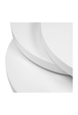Monroe & Kent TORNO COFFEE TABLE WHITE