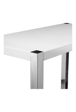 Monroe & Kent RIVA BAR TABLE WHITE