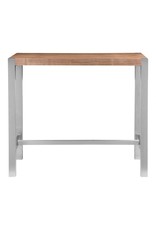 Monroe & Kent RIVA BAR TABLE WALNUT