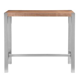 Monroe & Kent RIVA BAR TABLE WALNUT