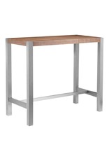Monroe & Kent RIVA BAR TABLE WALNUT