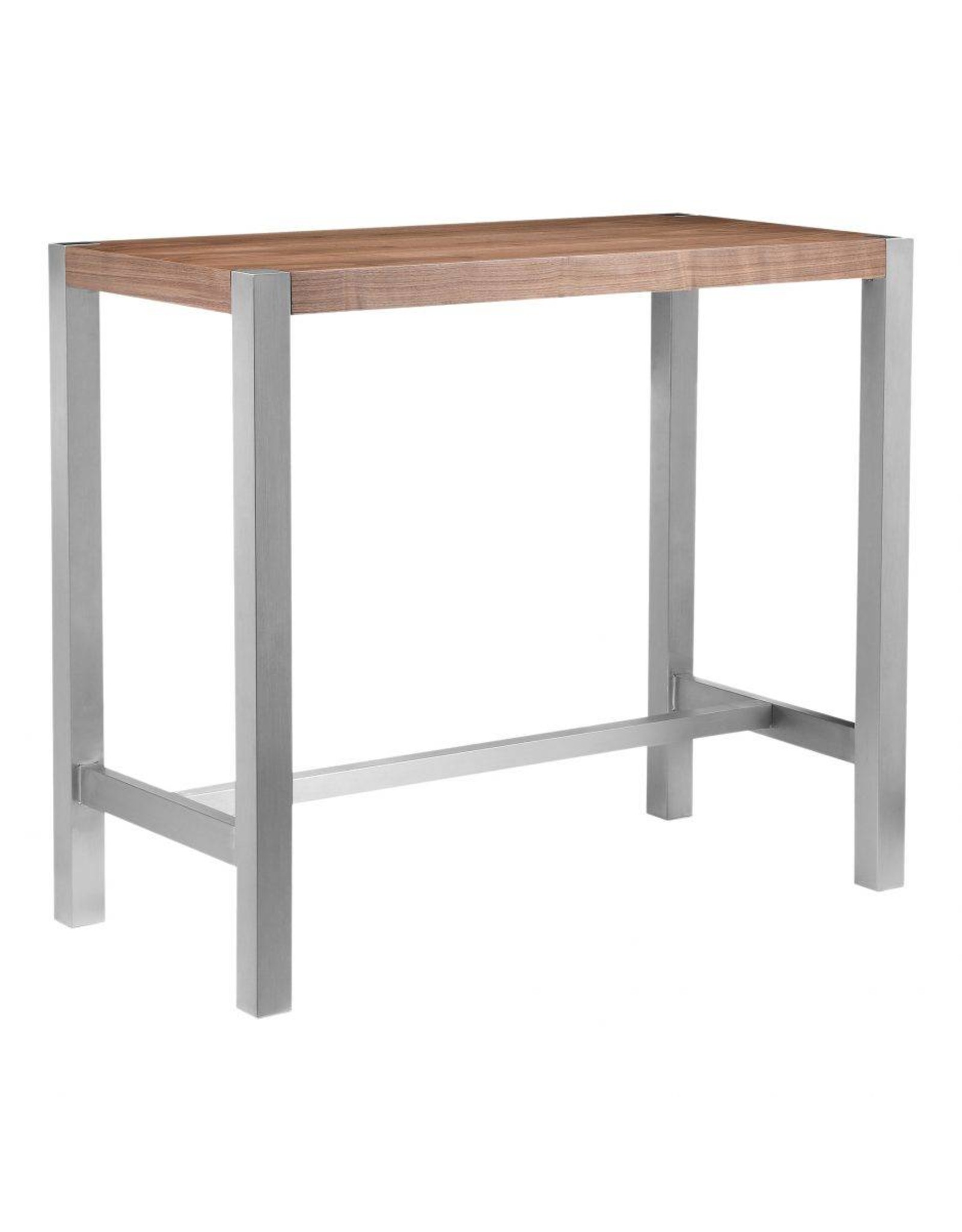 Monroe & Kent RIVA BAR TABLE WALNUT