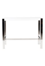 Monroe & Kent RIVA COUNTERTABLE WHITE
